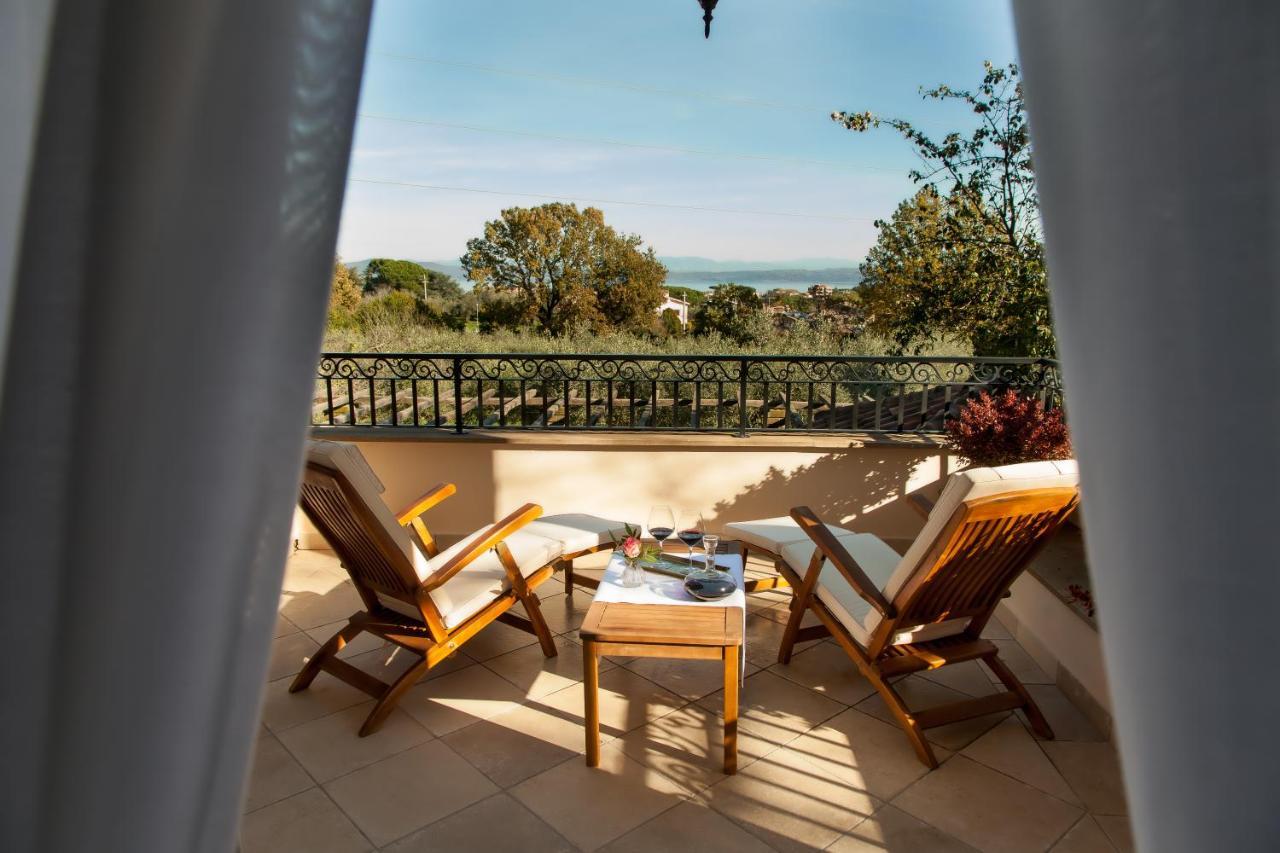 Poggio Delle Molare Adults-Only Retreat Hotel Bracciano  Ngoại thất bức ảnh
