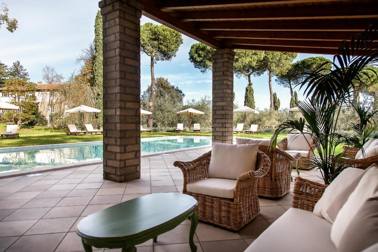 Poggio Delle Molare Adults-Only Retreat Hotel Bracciano  Ngoại thất bức ảnh